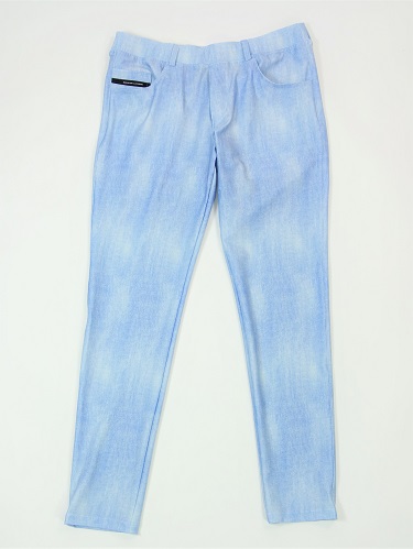 RESOUND CLOTHING　(リサウンドクロージング)　JAMES EASY PANTS(青)　RC28-ST-034-BLU